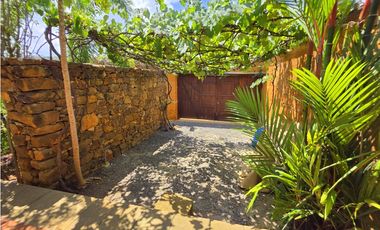 Vendo Casa Barichara Sector hospital Palma Roja