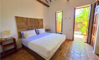 Vendo Casa Barichara Sector hospital Palma Roja