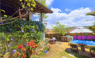 Vendo Casa Barichara Sector hospital Palma Roja