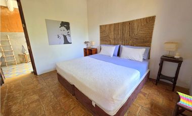 Vendo Casa Barichara Sector hospital Palma Roja