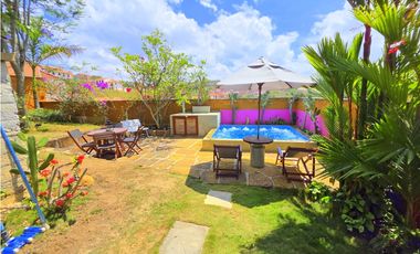 Vendo Casa Barichara Sector hospital Palma Roja