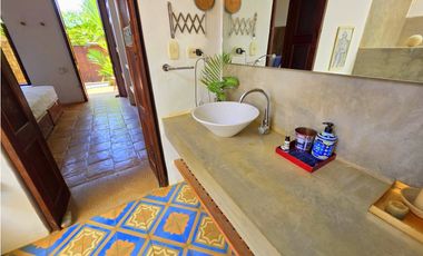 Vendo Casa Barichara Sector hospital Palma Roja