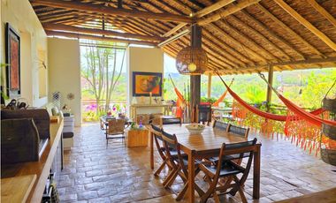 Vendo Casa Barichara Sector hospital Palma Roja