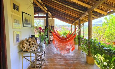 Vendo Casa Barichara Sector hospital Palma Roja