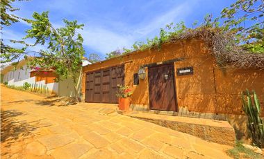 Vendo Casa Barichara Sector hospital Palma Roja