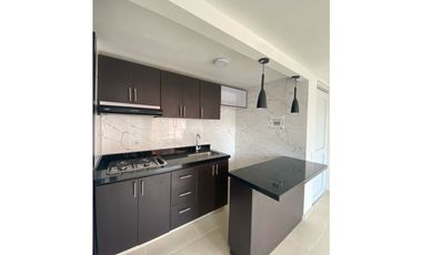 En Arriendo Apartamento en Madrid - Conjunto Menta