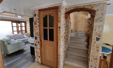 CASA UNIFAMILIAR EN VENTA GUAYABAL(SL)