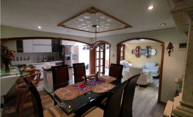 CASA UNIFAMILIAR EN VENTA GUAYABAL(SL)