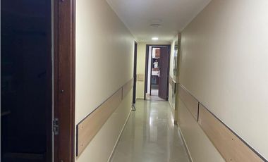 Edificio-Hotel en venta en El Poblado