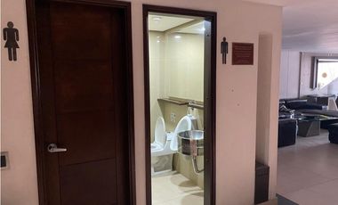 Edificio-Hotel en venta en El Poblado