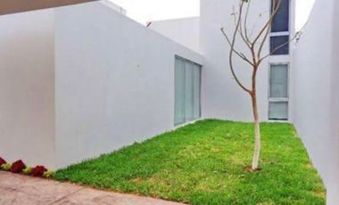 Casa en venta  Merida de 1 piso  2 habitaciones en Privada