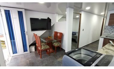 APARTAMENTO AMOBLADO EN ARRIENDO EN VILLAMARA CALDAS