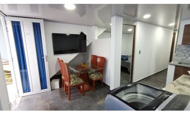 APARTAMENTO AMOBLADO EN ARRIENDO EN VILLAMARA CALDAS