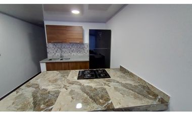APARTAMENTO AMOBLADO EN ARRIENDO EN VILLAMARA CALDAS
