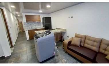 APARTAMENTO AMOBLADO EN ARRIENDO EN VILLAMARA CALDAS