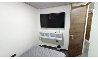 APARTAMENTO AMOBLADO EN ARRIENDO EN VILLAMARA CALDAS