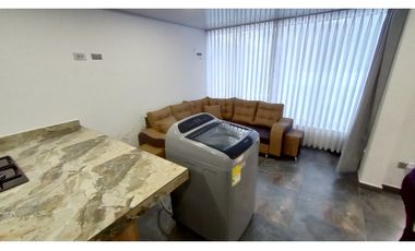 APARTAMENTO AMOBLADO EN ARRIENDO EN VILLAMARA CALDAS