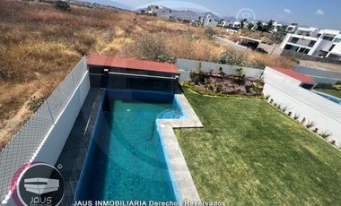 Venta de casa en Lomas de Cocoyoc