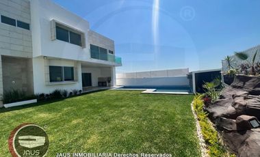 Venta de casa en Lomas de Cocoyoc