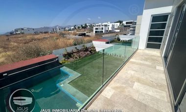 Venta de casa en Lomas de Cocoyoc