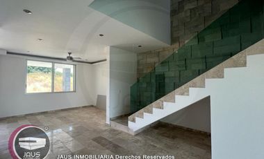 Venta de casa en Lomas de Cocoyoc