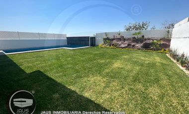 Venta de casa en Lomas de Cocoyoc