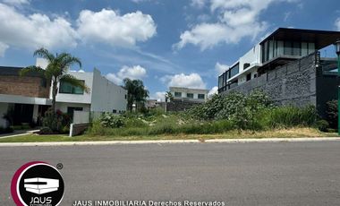 VENTA DE TERRENO EN LOMAS DE COCOYOC