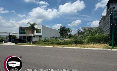 VENTA DE TERRENO EN LOMAS DE COCOYOC