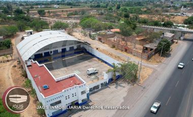 Venta de Bodega en Cuautla Morelos