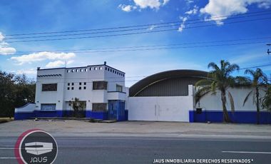 Venta de Bodega en Cuautla Morelos