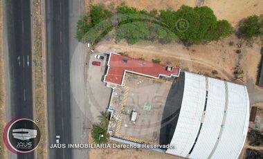 Venta de Bodega en Cuautla Morelos
