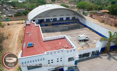 Venta de Bodega en Cuautla Morelos