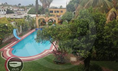 Hotel en venta
