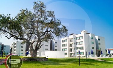 Bonito departamento en venta en Cocoyoc Centro