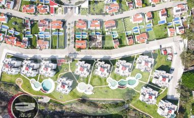 Bonito departamento en venta en Cocoyoc Centro