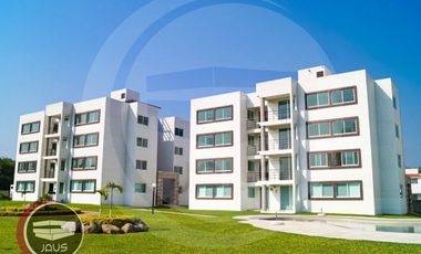 Bonito departamento en venta en Cocoyoc Centro