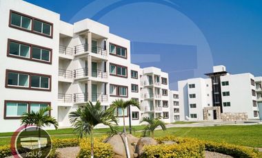 Bonito departamento en venta en Cocoyoc Centro