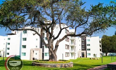 Bonito departamento en venta en Cocoyoc Centro