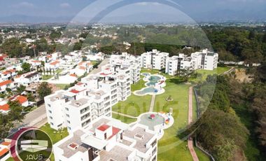 Bonito departamento en venta en Cocoyoc Centro