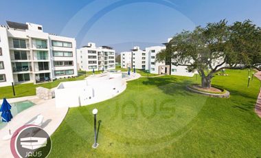Bonito departamento en venta en Cocoyoc Centro