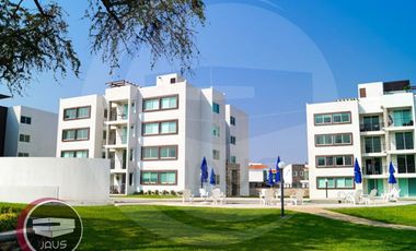 Bonito departamento en venta en Cocoyoc Centro