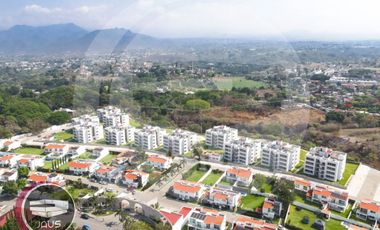 Bonito departamento en venta en Cocoyoc Centro