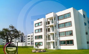 Bonito departamento en venta en Cocoyoc Centro