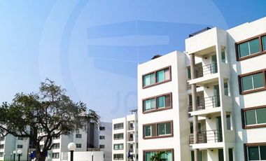 Bonito departamento en venta en Cocoyoc Centro
