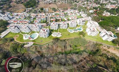 Bonito departamento en venta en Cocoyoc Centro