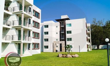 Bonito departamento en venta en Cocoyoc Centro