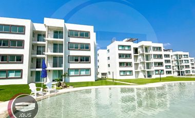 Bonito departamento en venta en Cocoyoc Centro