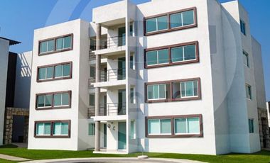 Bonito departamento en venta en Cocoyoc Centro