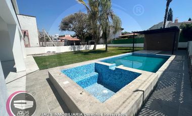 Venta de casa en Lomas de Cocoyoc