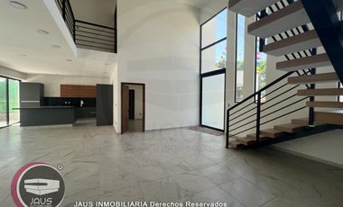 Venta de casa en Lomas de Cocoyoc